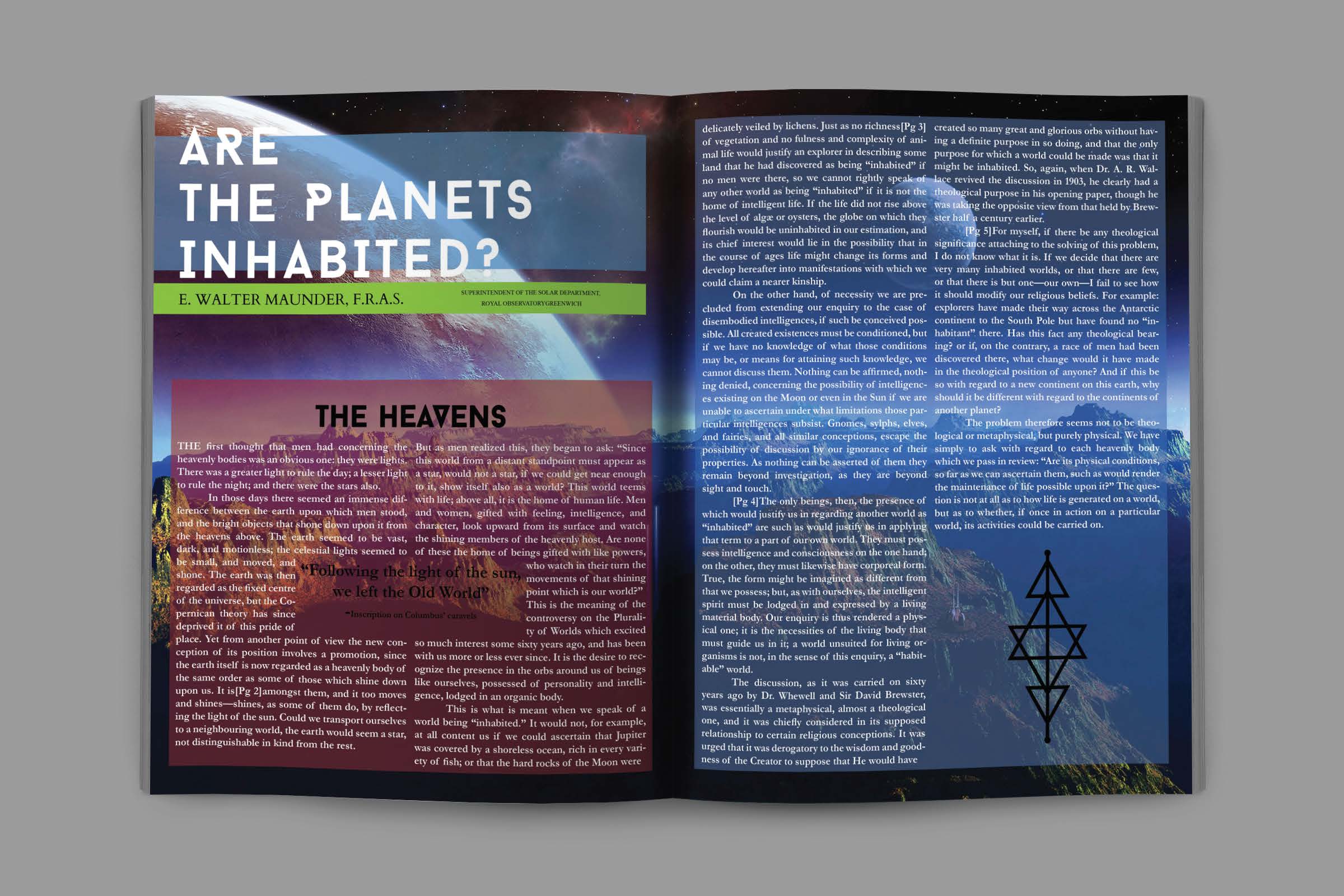 Magazine Print